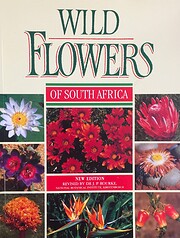 Wild flowers of South Africa – tekijä:…
