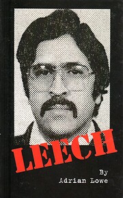 Leech de Adrian Lowe