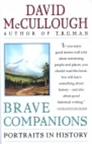 Brave Companions: Portraits in History von…