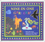 Nine-in-one, Grr! Grr! : a folktale from the…