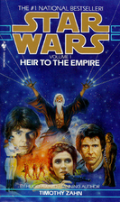 Heir To The Empire by Timothy Zahn