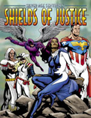 Shields of Justice: A Hero's Almanac…