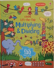 Lift-the-Flap Multiplying & Dividing (IR)…