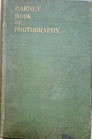 The Barnet Book of Photography