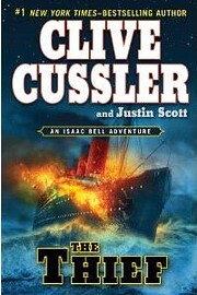 The Thief (An Isaac Bell Adventure) de Clive…