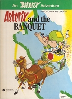 Asterix and the Banquet by René Goscinny