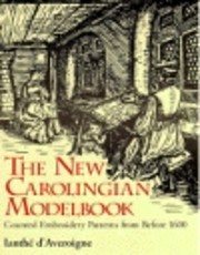 The new Carolingian modelbook : counted…