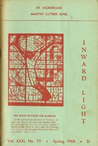 Inward light, vol. xxxi, № 73 : in…