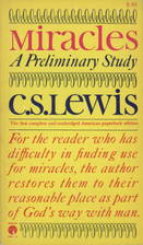 Miracles by C. S. Lewis