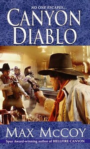 PP Canyon Diablo de Max McCoy