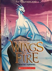 Winter Turning (Wings of Fire, Book 7) (7)…