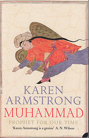 muhammad prophet for our time