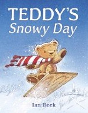 Teddy's Snowy Day by Ian Beck