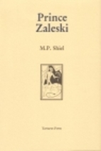 Prince Zaleski, Limited Edition by M. P.…