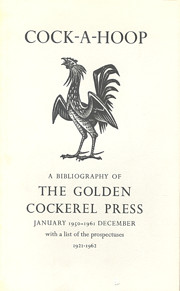 Cock-a-hoop - A Sequel to Chanticleer,…