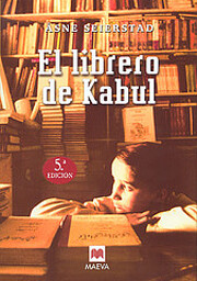 El librero de Kabul de Åsne Seierstad