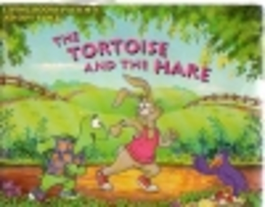 The tortoise and the hare by Mark Schlichting | LibraryThing