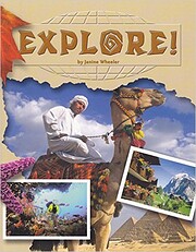 Explore!: Inside Theme Book (Avenues) de…