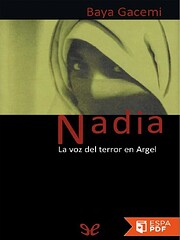 Nadia la voz del terror en Argel av Baya…