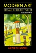 Modern Art: Nineteenth and Twentieth…