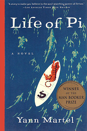 Life of Pi_A Novel by Yann Martel
