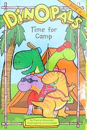 Dinopals - Time for Camp
