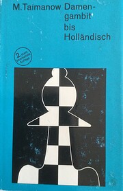 Damengambit bis Holländisch – tekijä:…