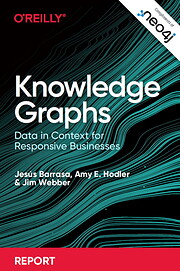 Knowledge Graphs – tekijä: Jesús Barrasa