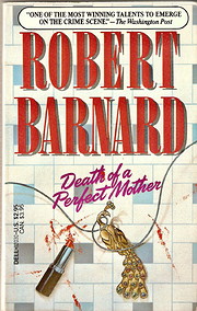 DEATH PERFECT MOTHER de Robert Barnard