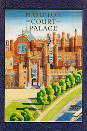 Hampton Court Palace av Eve Oughton