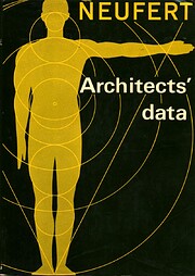 Neufert Architects' Data de Ernst Neufert