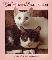 The Cat Lover's Companion: A Book of Cat…