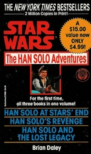 The Han Solo Adventures by Brian Daley