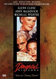 Dangerous Liaisons DVD – tekijä: Glenn…
