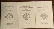 Demon Seals of the Lesser Key of Solomon…