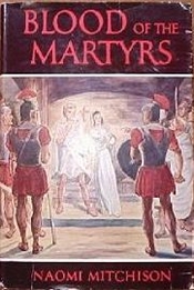 Blood of the Martyrs cover