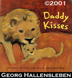 Daddy Kisses by Anne Gutman