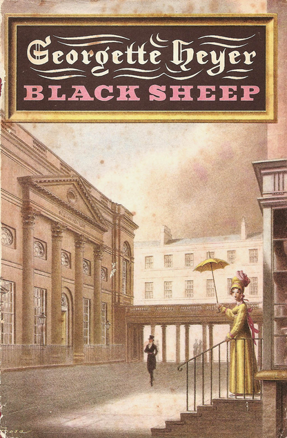 Black Sheep cover