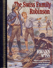 Children Classics: Swiss Family Robinson af…