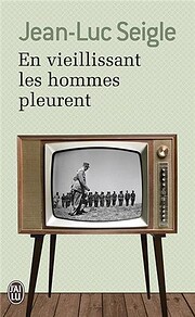 En vieillissant, les hommes pleurent av…