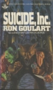 Suicide, Inc. de Ron Goulart