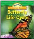 Butterfly Life Cycle by Jeff Bauer