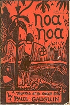 Noa Noa by Paul Gauguin