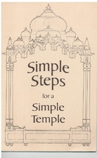 Simple Steps for a Simple Temple by HH…