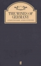 The wines of Germany by Frank Schoonmaker