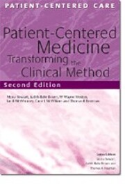 Patient-centered Medicine: Transforming the…