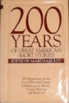 200 Years of Great American Short Stories by…