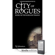 City of Rogues (Book I of The Kobalos…