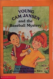 Young Cam Jansen and the Baseball Mystery de…