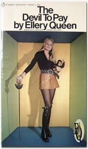 The Devil to Pay – tekijä: Ellery Queen